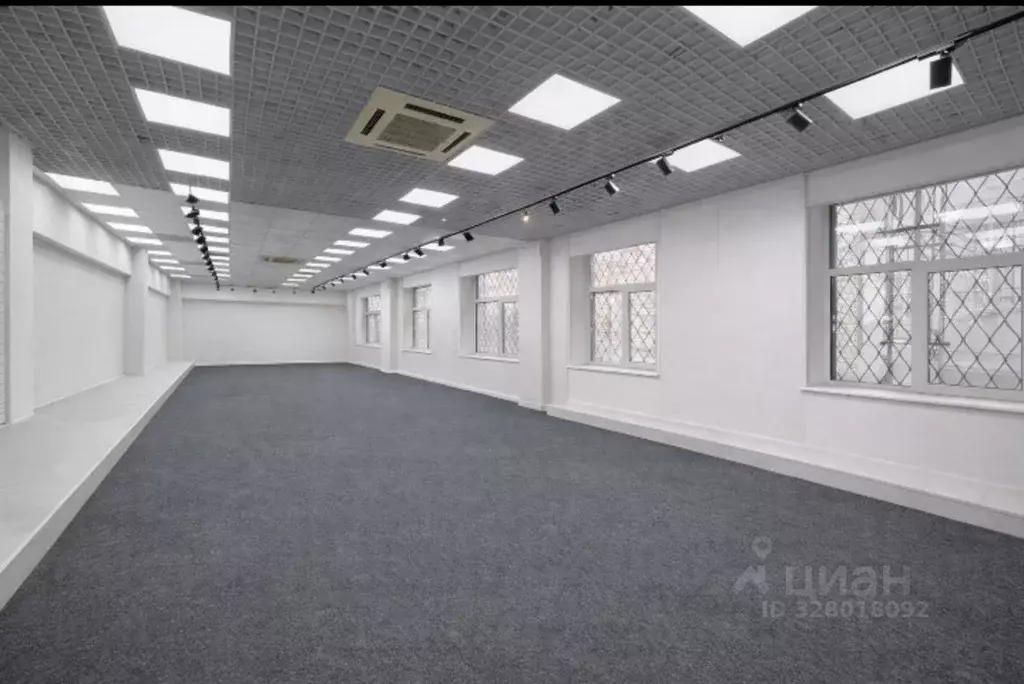 Помещение свободного назначения в Москва Волгоградский просп., 9С1 ... - Фото 2