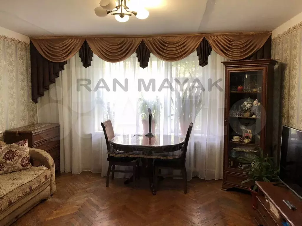 2-к. квартира, 50,9 м, 3/5 эт. - Фото 0