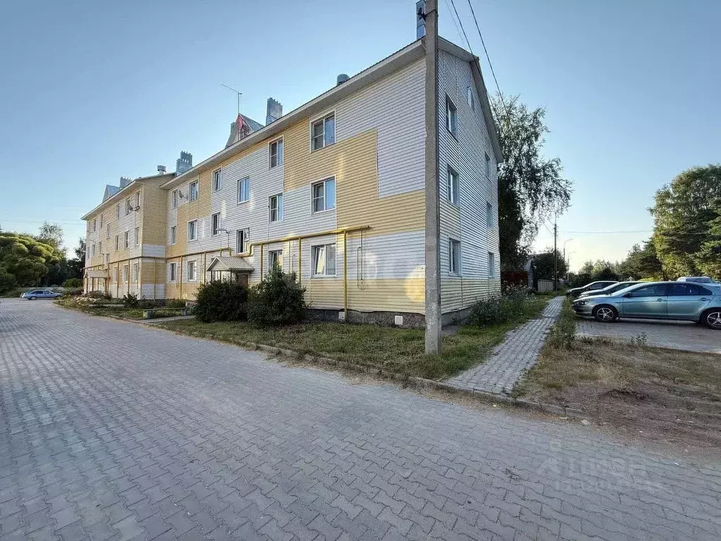 1-к кв. Вологодская область, Великий Устюг ул. Хабарова, 19 (25.3 м) - Фото 1