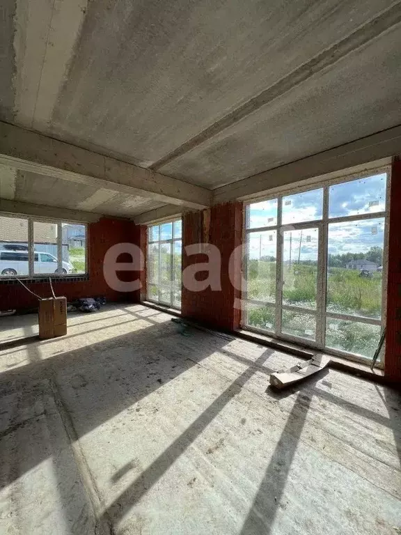 Дом в Тульская область, Тула городской округ, пос. Молодежный, ... - Фото 1