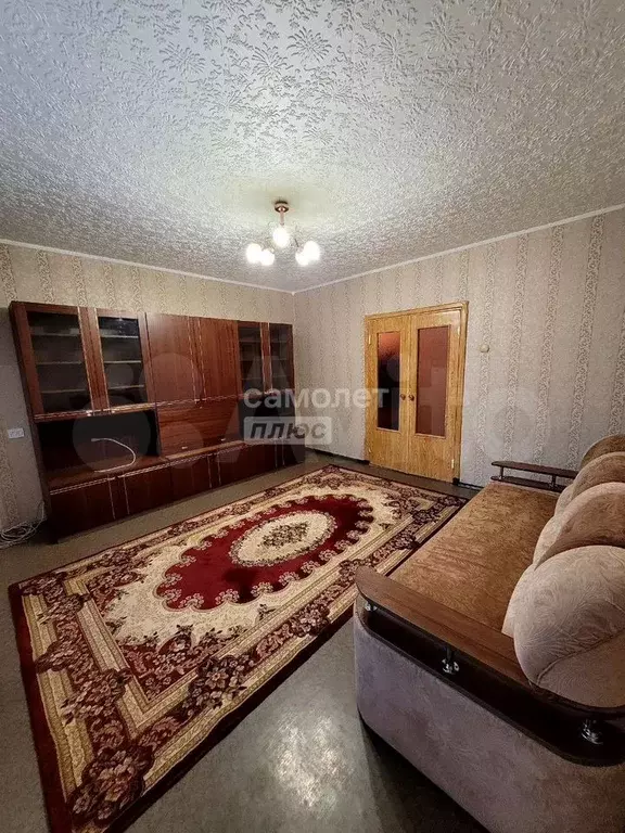 2-к. квартира, 53,1 м, 4/10 эт. - Фото 1