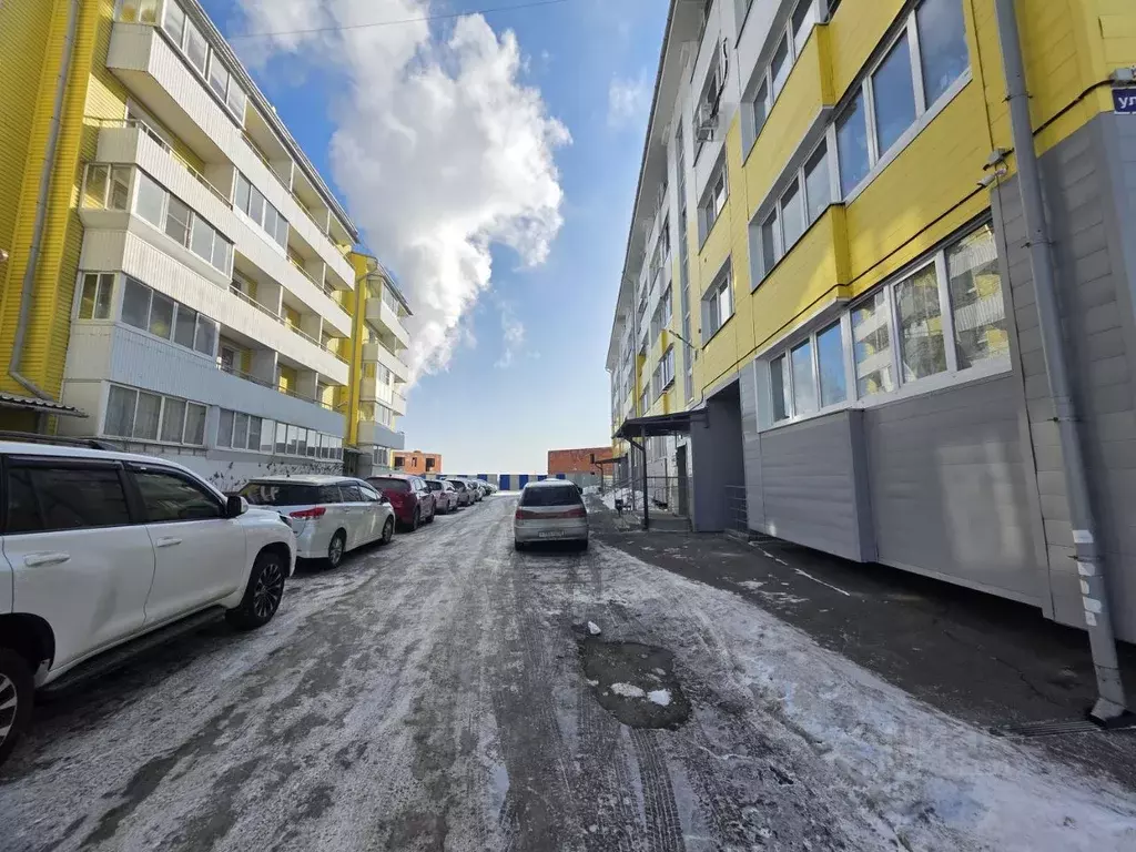 1-к кв. Иркутская область, Иркутский муниципальный округ, Маркова рп ... - Фото 1