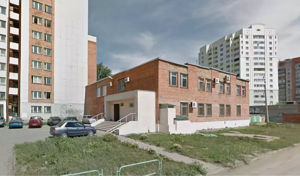 Помещение свободного назначения в Пензенская область, Пенза ул. ... - Фото 2