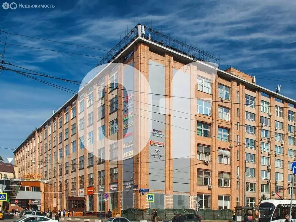 Офис (1246 м) - Фото 1