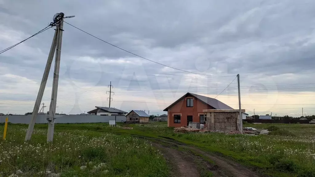 Участок 9,5 сот. (ИЖС) - Фото 0