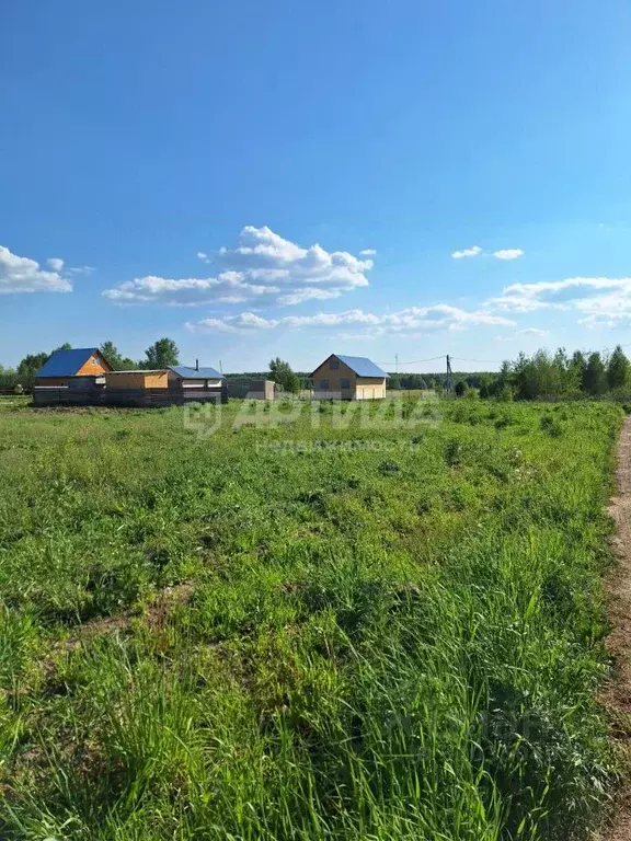 Участок в Нижегородская область, Городецкий муниципальный округ, с. ... - Фото 1