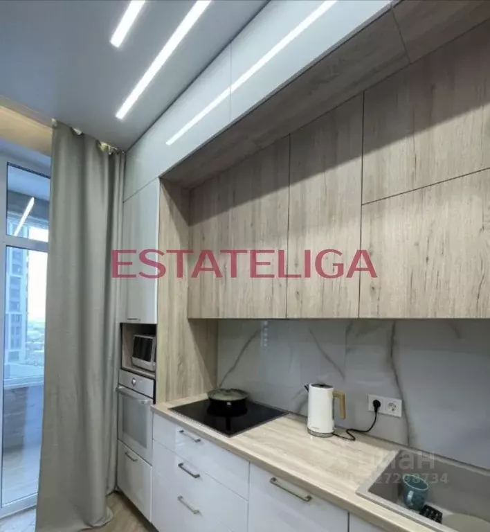 3-к кв. Москва проезд Невельского, 1к1 (67.5 м) - Фото 2