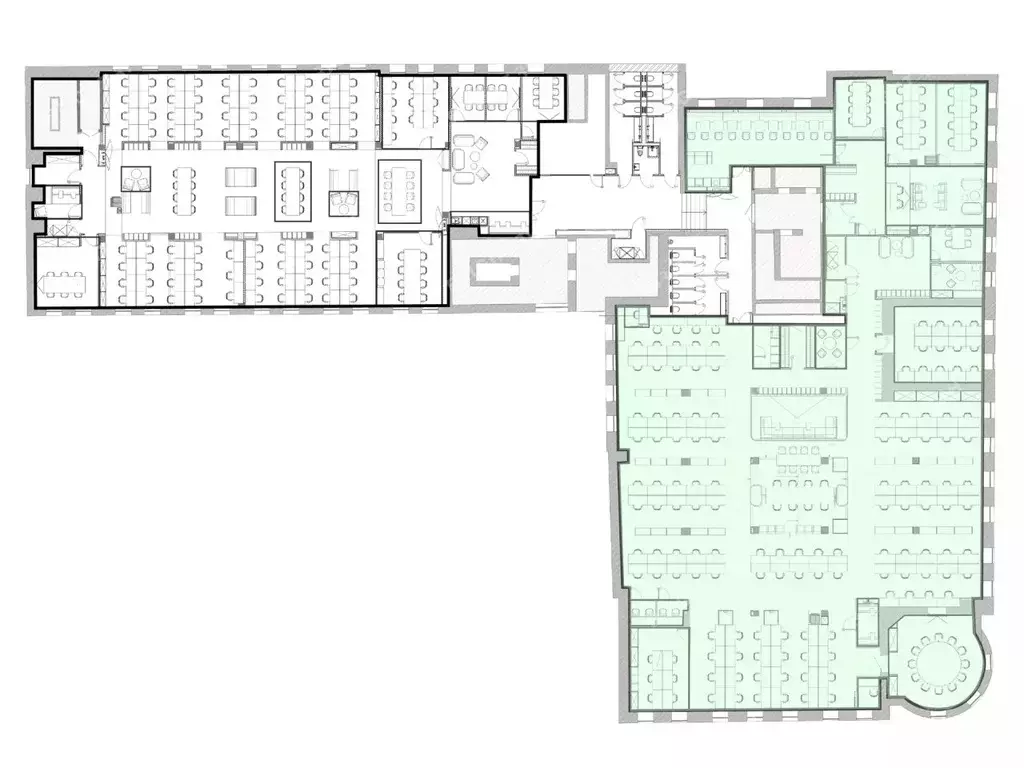 Офис в Москва Тверская ул., 16С1 (1114 м) - Фото 2
