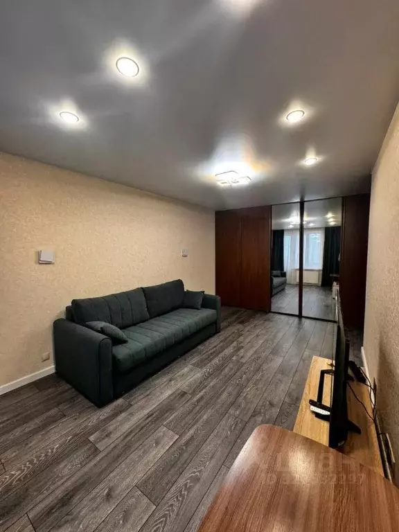 2-к кв. Москва Мукомольный проезд, 9К2 (45.8 м) - Фото 1