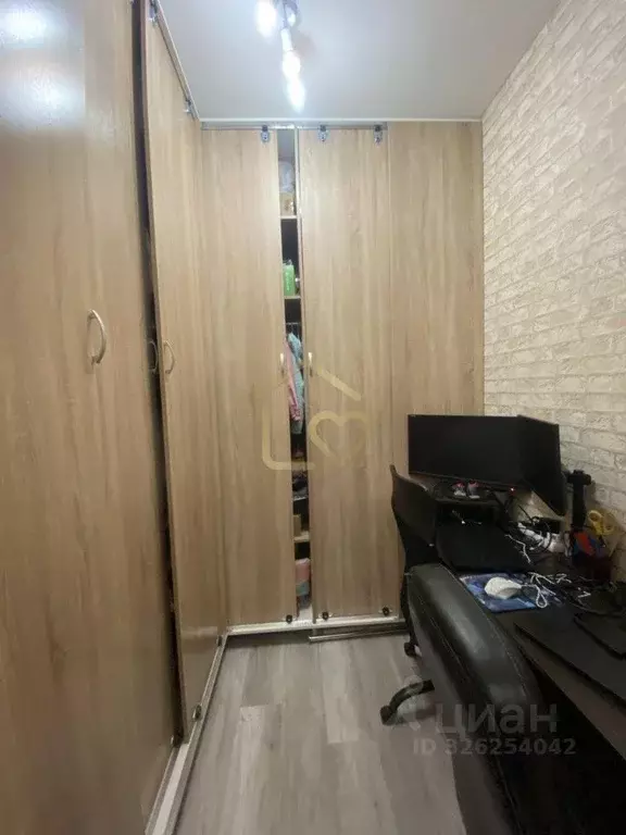 1-к кв. Московская область, Пушкино проезд 1-й Некрасовский, 9 (46.7 ... - Фото 2