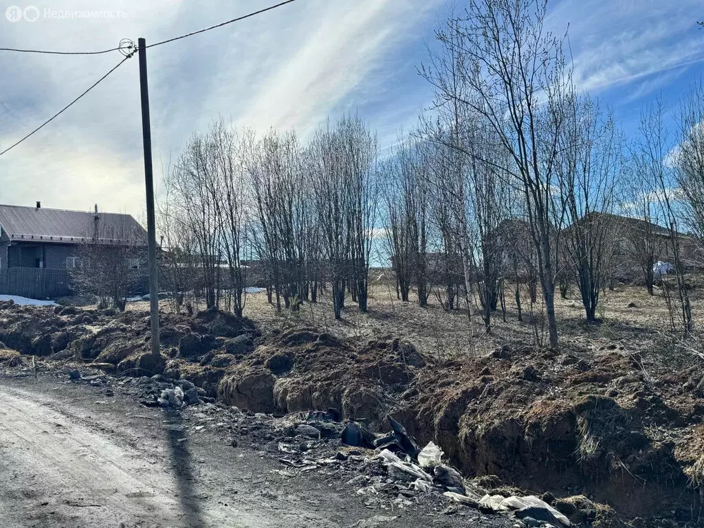 Участок в Сыктывкар, Радостная улица (11.5 м) - Фото 1