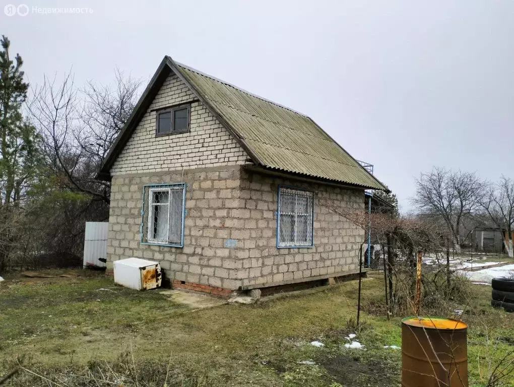 Дом в Энгельсский район, Новопушкинское муниципальное образование, СНТ ... - Фото 0