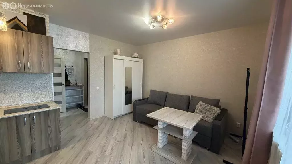 Квартира-студия: Санкт-Петербург, проспект Королёва, 71к1 (24.7 м) - Фото 2