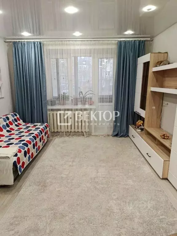 2-к кв. Костромская область, Кострома Малышково мкр, проезд Березовый, ... - Фото 1