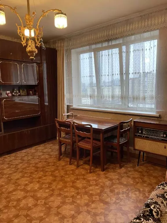 2-к кв. Санкт-Петербург Моравский пер., 3К1 (55.7 м) - Фото 1