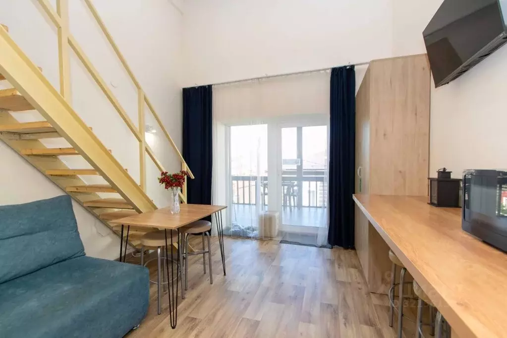 Комната Иркутская область, Иркутск Киевская ул., 34А (25.0 м) - Фото 1