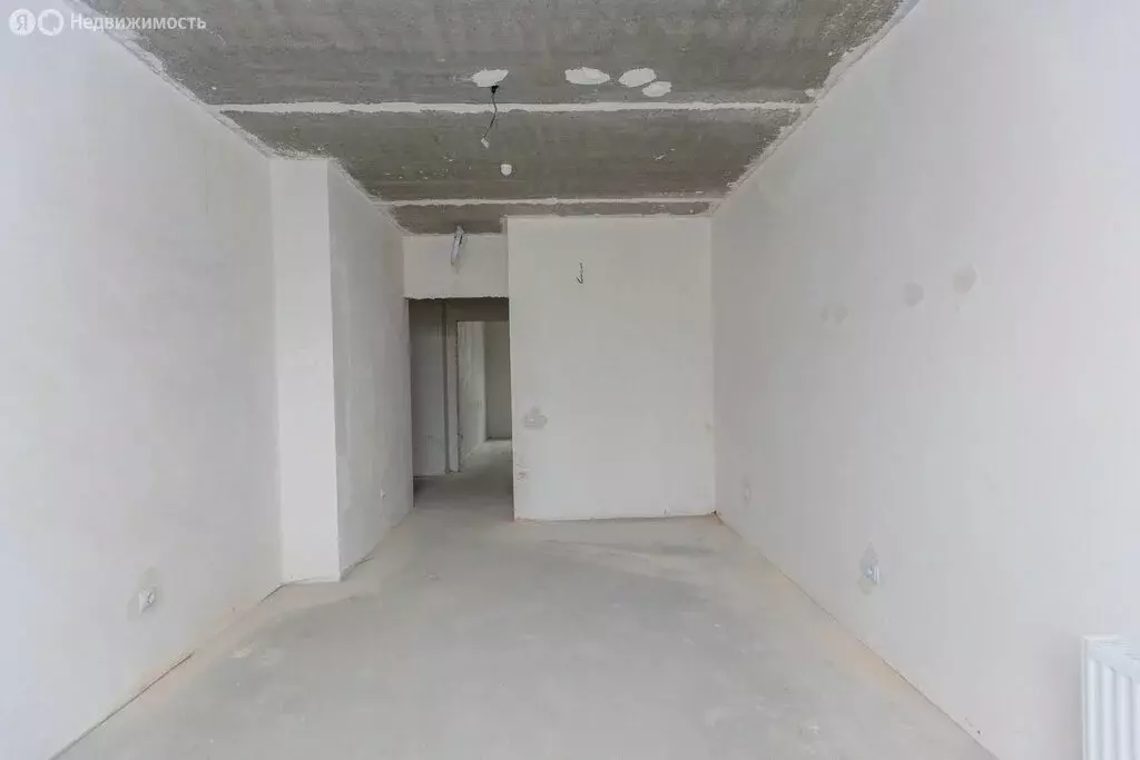 2-комнатная квартира: Пригородный, Лесная улица, 2Лк2 (53.7 м) - Фото 2