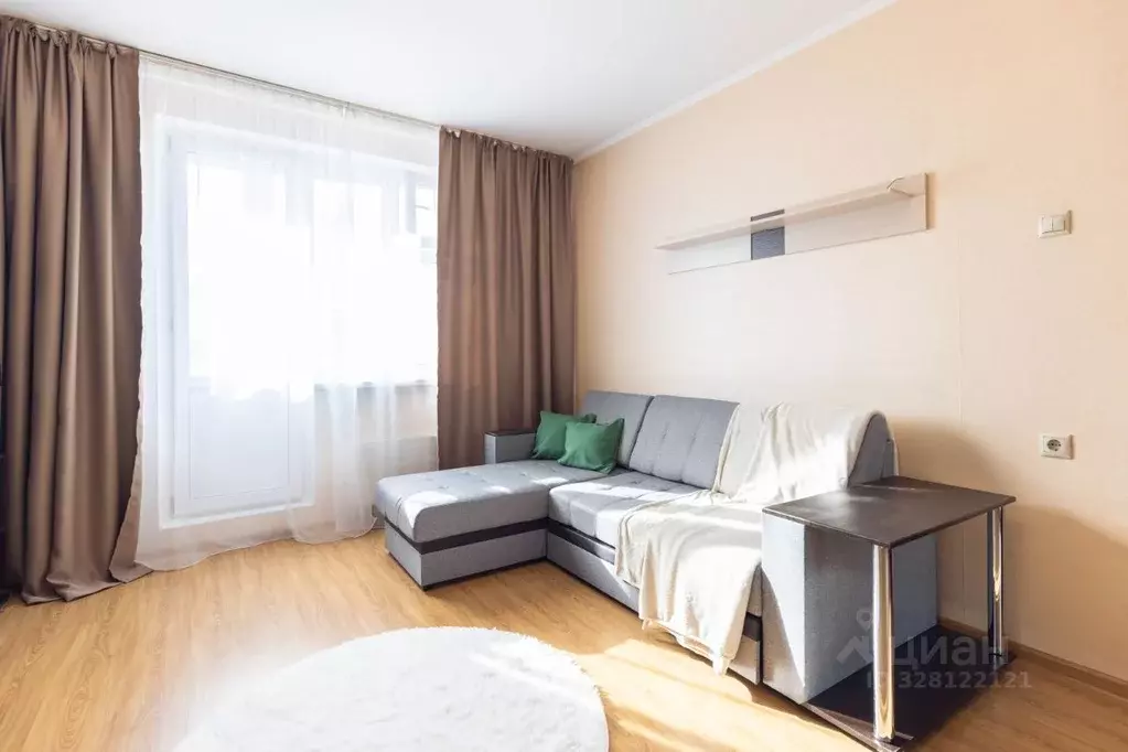 1-к кв. Москва Высокая ул., 4 (38.0 м) - Фото 2