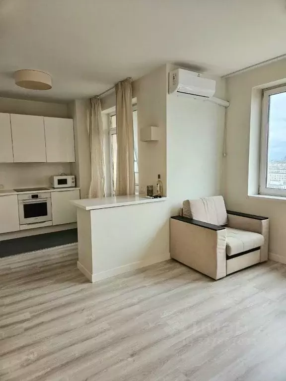 1-к кв. Москва Днепропетровская ул., 25к1 (37.0 м) - Фото 2