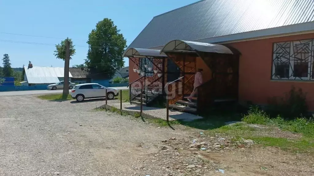 Помещение свободного назначения в Башкортостан, Нуримановский район, ... - Фото 1