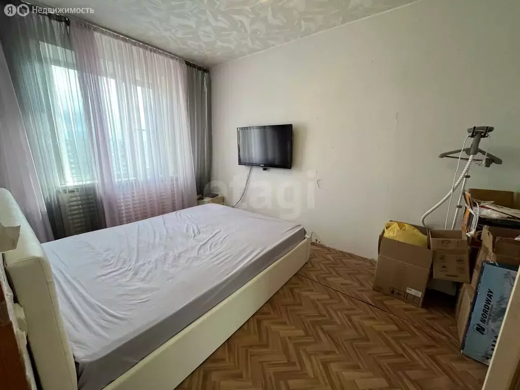 2-комнатная квартира: Усинск, Молодёжная улица, 11 (50.2 м) - Фото 1