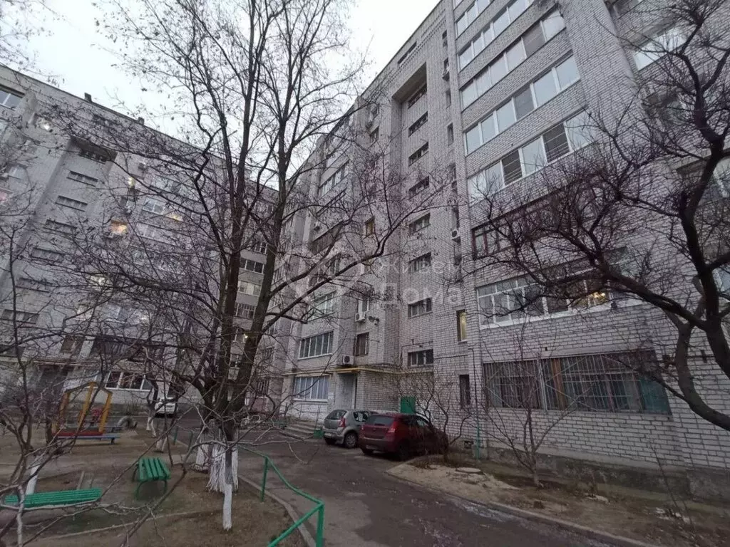 1-комнатная квартира: Волгоград, Казахская улица, 1/7 (49.7 м) - Фото 1