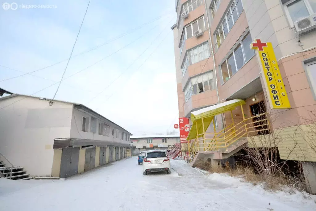 Офис (93.5 м) - Фото 1
