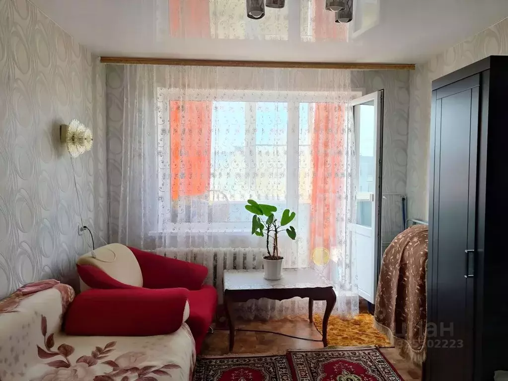 1-к кв. Ивановская область, Кинешма ул. Гагарина, 19 (32.0 м) - Фото 1