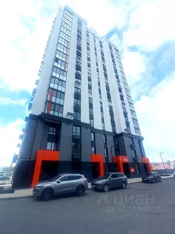 1-к кв. Пензенская область, Пенза ул. Измайлова, 41В (32.0 м) - Фото 0