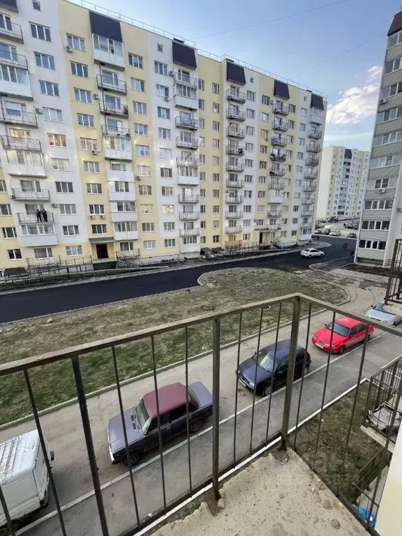 1-к кв. Саратовская область, Саратов Карьерная ул., 2Б (30.09 м) - Фото 0