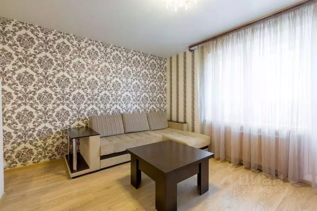 1-к кв. Тульская область, Тула ул. Максима Горького, 1Г (40.0 м) - Фото 0