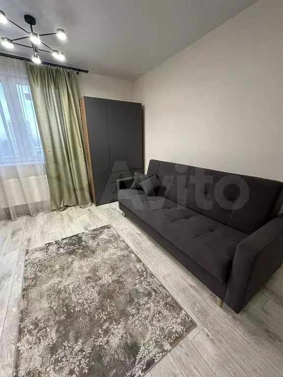 Квартира-студия, 31 м, 13/25 эт. - Фото 1