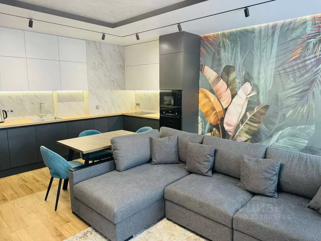 2-к кв. Ростовская область, Ростов-на-Дону Красноармейская ул., ... - Фото 2