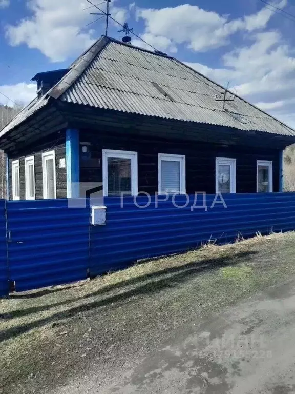 Дом в Кемеровская область, Новокузнецк Измайловская ул., 33 (48 м) - Фото 1
