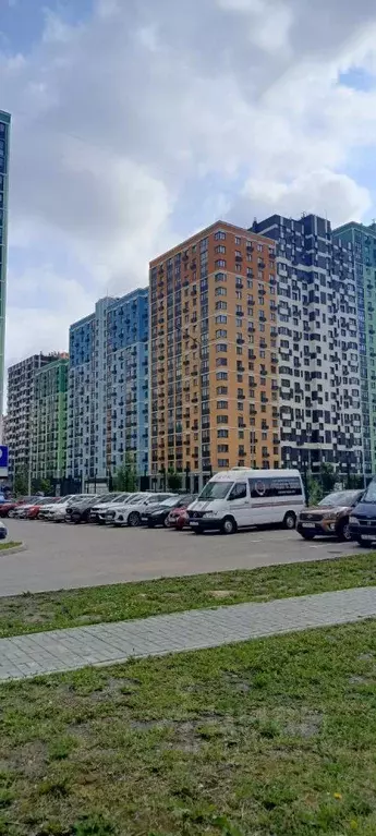 2-к кв. Москва Производственная ул., 8к1 (56.1 м) - Фото 0