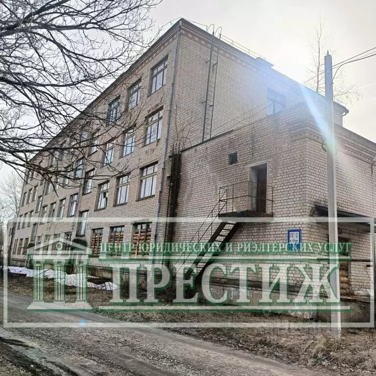 Производственное помещение в Ивановская область, Шуйский район, ... - Фото 1