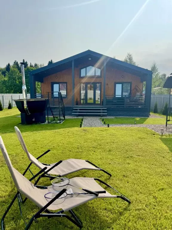 Дом в Московская область, Сергиево-Посадский городской округ, Гусево-2 ... - Фото 1