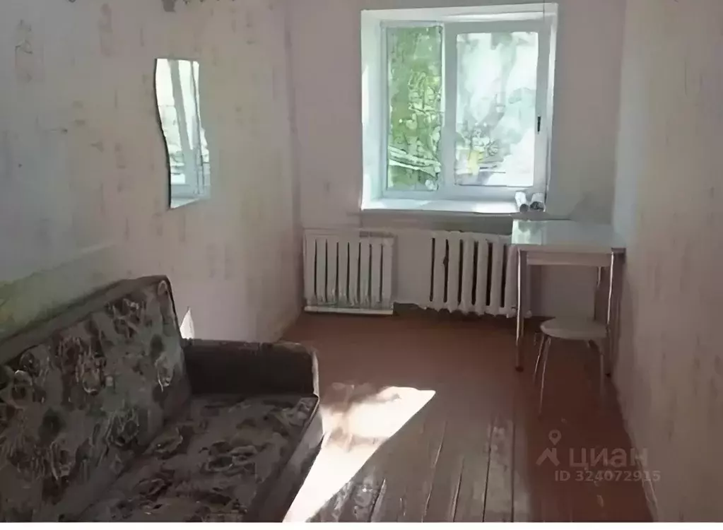 Комната Татарстан, Казань ул. Академика Кирпичникова, 23 (10.7 м) - Фото 1