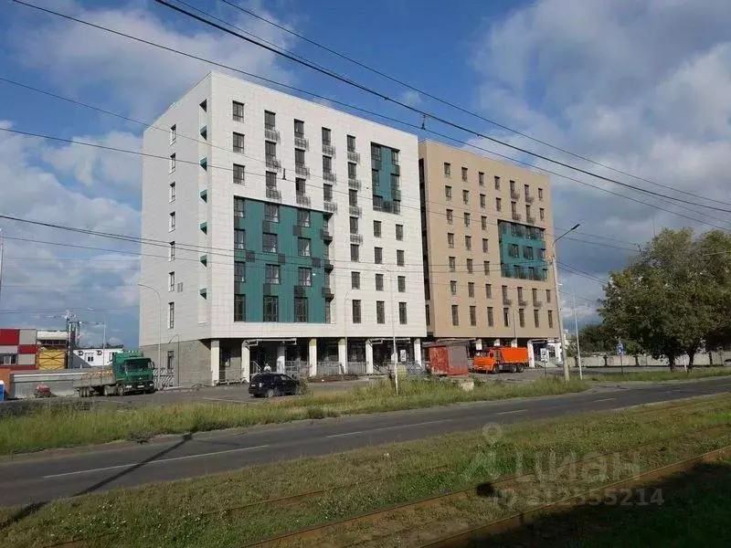 Торговая площадь в Нижегородская область, Нижний Новгород Гордеевская ... - Фото 0