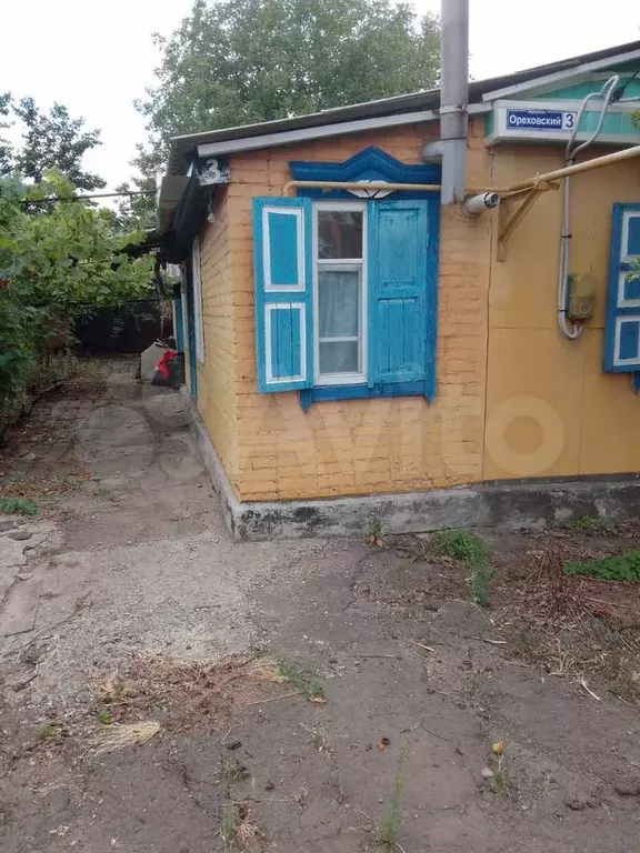 Дом 56,6 м на участке 6 сот. - Фото 1
