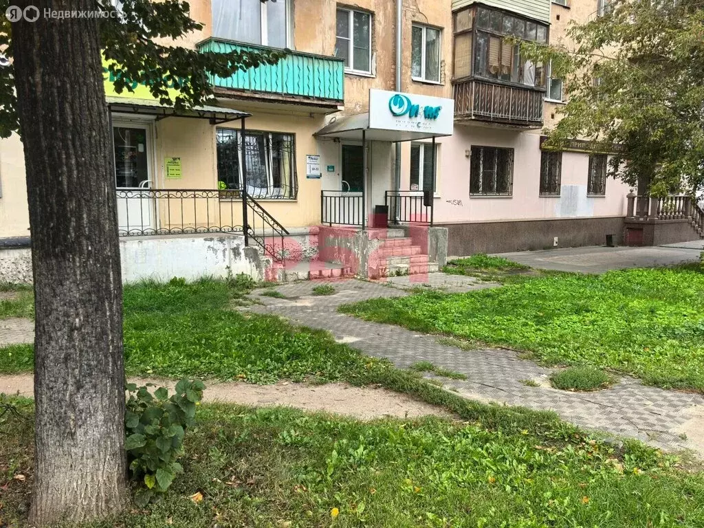 Помещение свободного назначения (55.4 м) - Фото 2