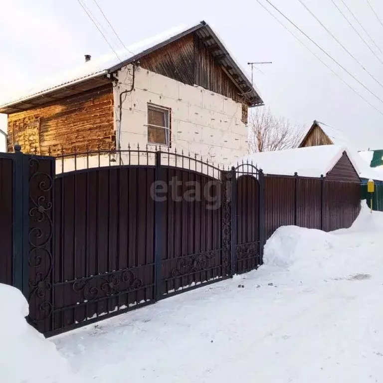 Дом в Курганская область, Курган Тюльпан СНТ, ул. Проезжая, 213 (54 м) - Фото 2