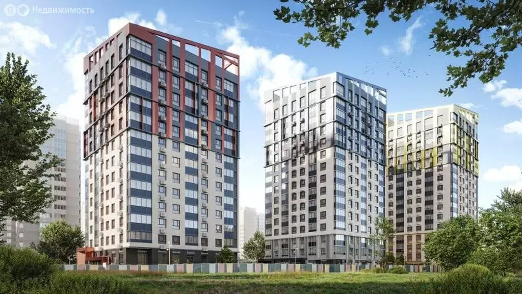 3-комнатная квартира: Ижевск, улица Холмогорова, 121 (101 м) - Фото 0