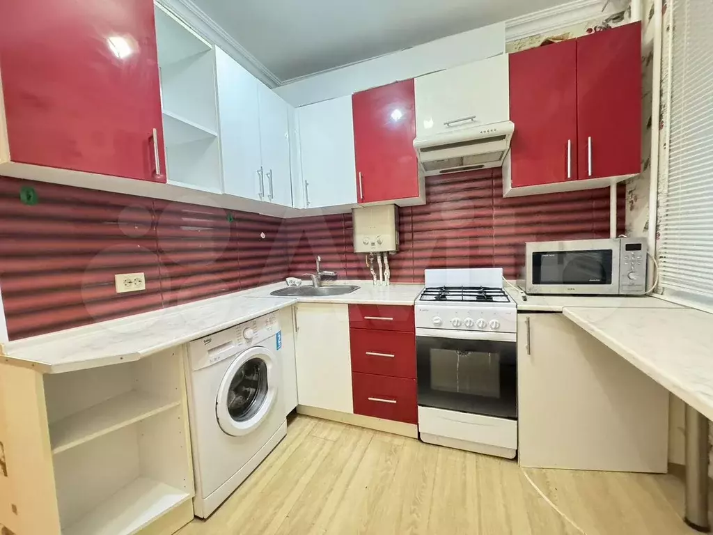 2-к. квартира, 43 м, 1/1 эт. - Фото 0