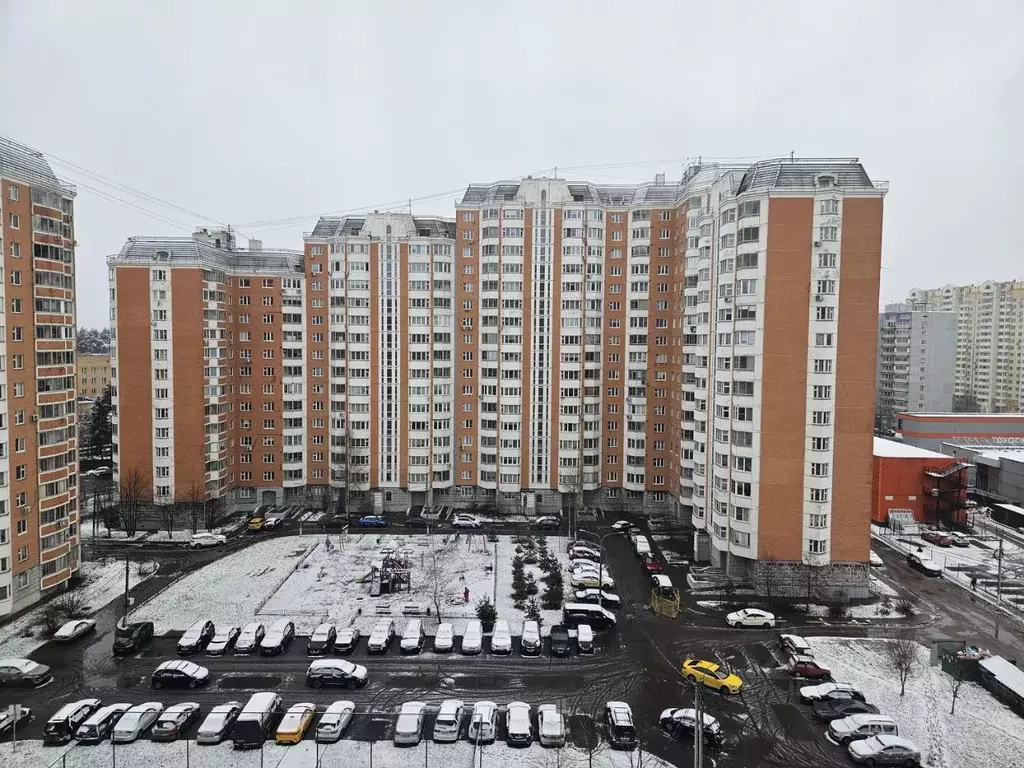 Свободной планировки кв. Московская область, Солнечногорск городской ... - Фото 1