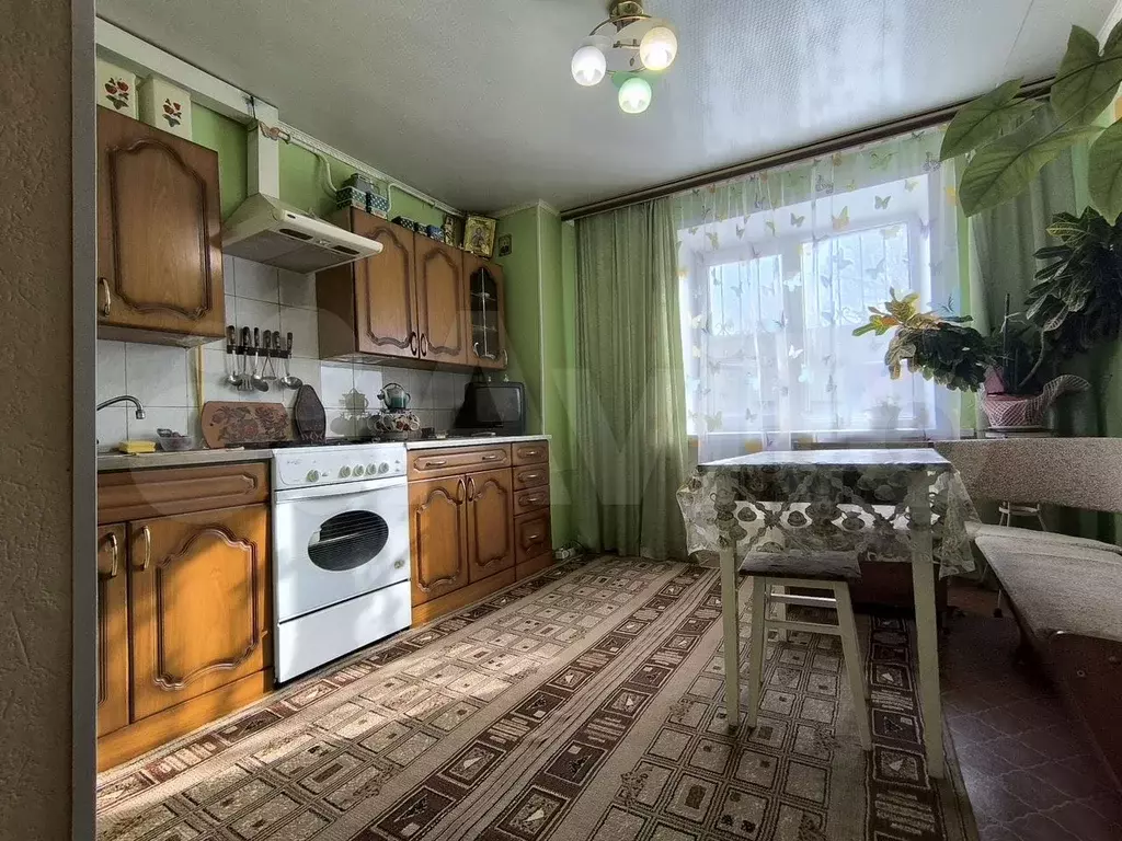 2-к. квартира, 54 м, 1/4 эт. - Фото 1
