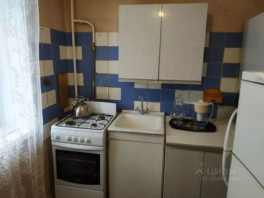 2-к кв. Москва Стройковская ул., 19/2 (42.0 м) - Фото 1