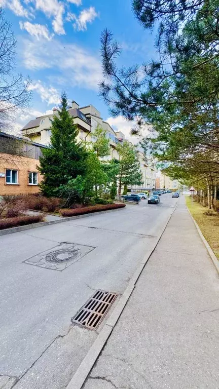 3-к кв. Москва Осенняя ул., 25К2 (110.9 м) - Фото 1