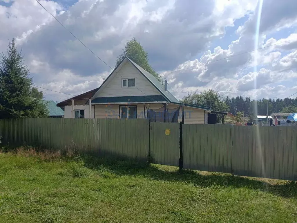 Дом в Нижегородская область, Семеновский муниципальный округ, д. ... - Фото 1
