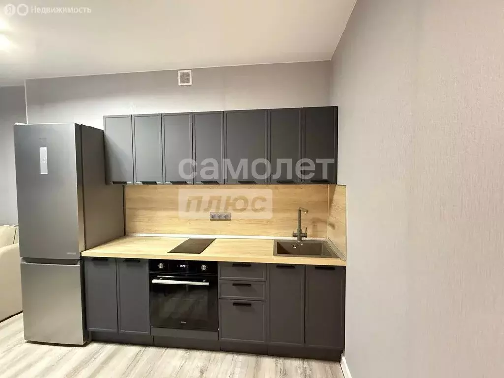 1-комнатная квартира: Уфа, Бородинская улица, 9 (32.1 м) - Фото 0